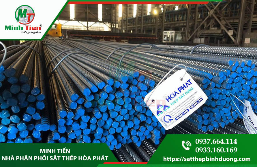 thép xây dựng tại TP Hồ Chí Minh